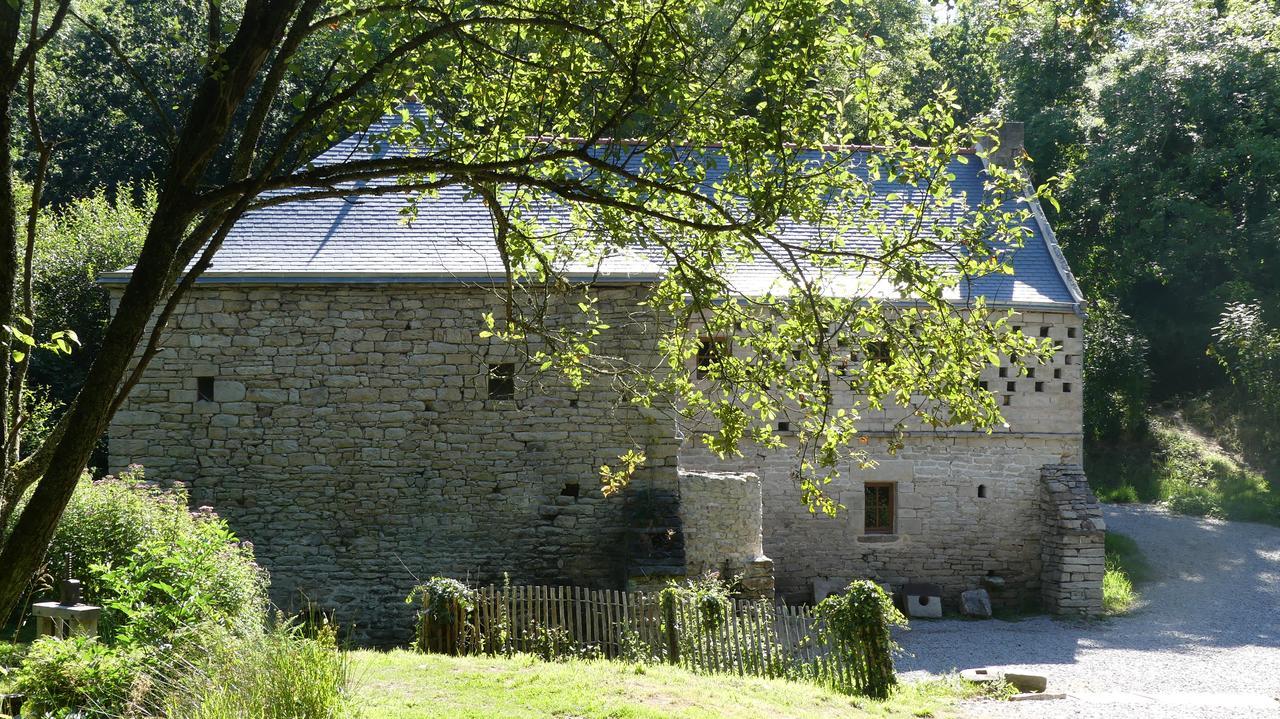 Hotel Domaine De Treouzien Plouhinec  Exterior foto